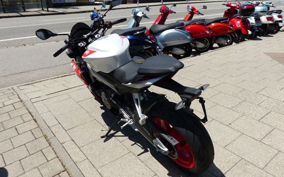 Neufahrzeug Aprilia Tuono 660 Factory - Bild 7