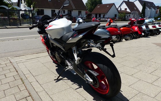 Neufahrzeug Aprilia Tuono 660 Factory - Bild 8