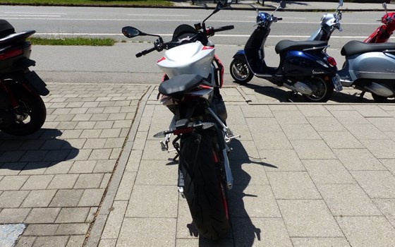 Neufahrzeug Aprilia Tuono 660 Factory - Bild 9