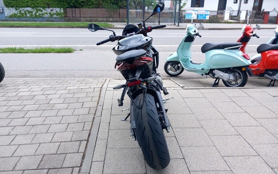 Neufahrzeug Aprilia Tuono 660 Factory - Bild 10