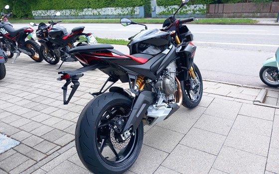 Neufahrzeug Aprilia Tuono 660 Factory - Bild 12