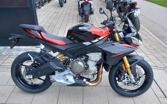 Neufahrzeug Aprilia Tuono 660 Factory - Bild 13