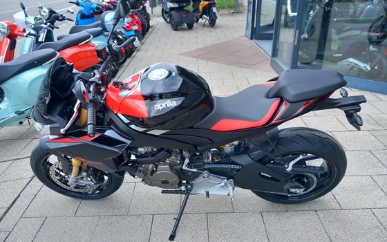 Neufahrzeug Aprilia Tuono 660 Factory - Bild 5