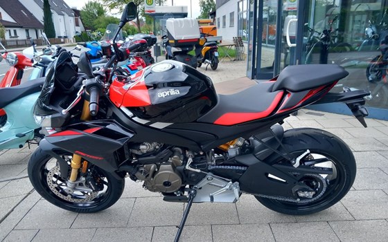 Neufahrzeug Aprilia Tuono 660 Factory - Bild 6