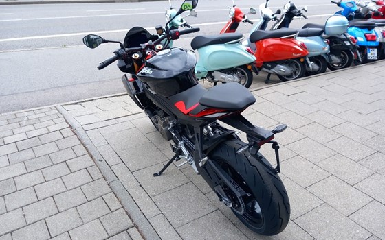Neufahrzeug Aprilia Tuono 660 Factory - Bild 7