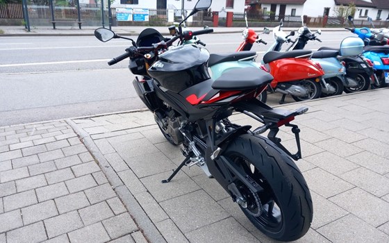 Neufahrzeug Aprilia Tuono 660 Factory - Bild 8
