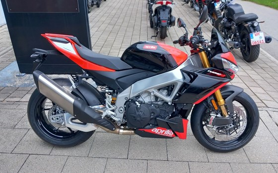 Neufahrzeug Aprilia Tuono V4 1100 Factory SE-09 SBK - Bild 13