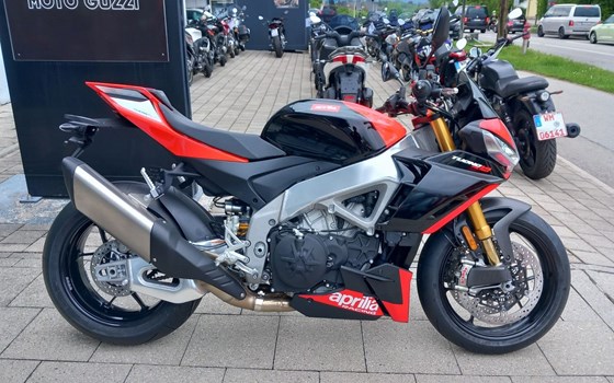 Neufahrzeug Aprilia Tuono V4 1100 Factory SE-09 SBK - Bild 14