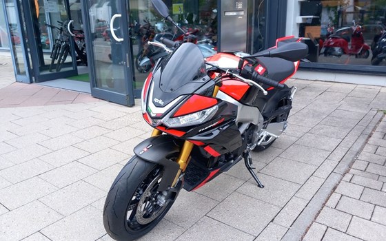 Neufahrzeug Aprilia Tuono V4 1100 Factory SE-09 SBK - Bild 4