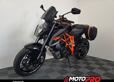 GEBRAUCHTFAHRZEUG KTM 1290 Super Duke R