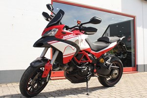 Angebot Ducati Multistrada 1200 Pikes Peak