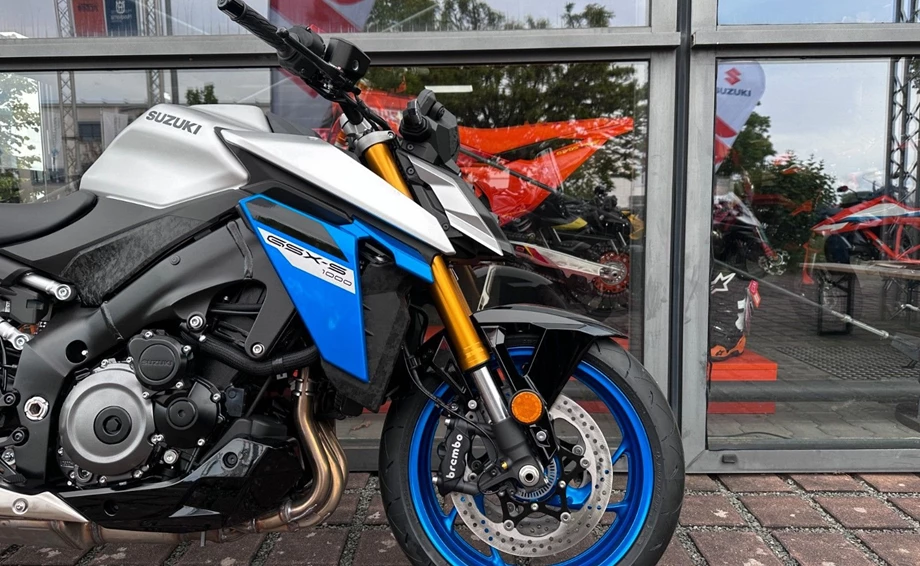 Angebot Suzuki GSX-S1000 Bild 10: Angebot Suzuki GSX-S1000