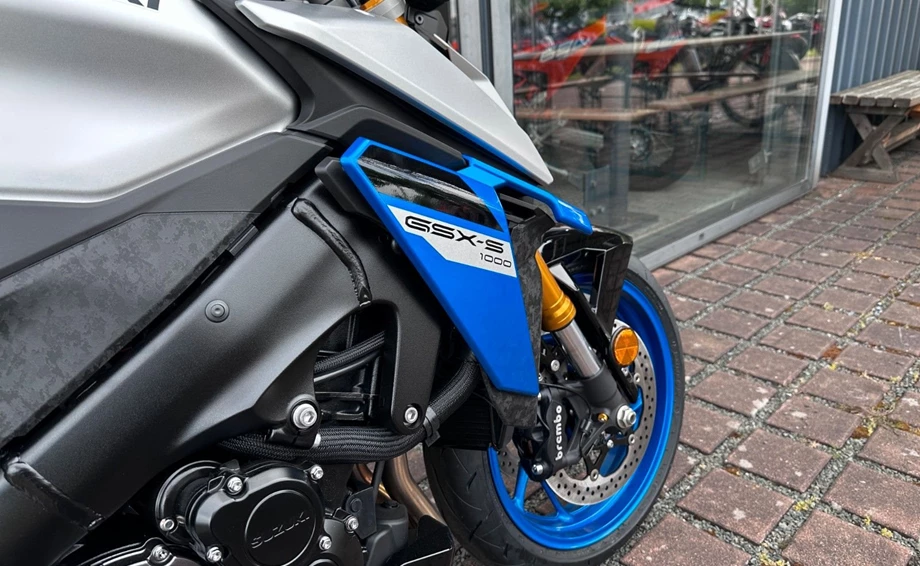 Angebot Suzuki GSX-S1000 Bild 11: Angebot Suzuki GSX-S1000
