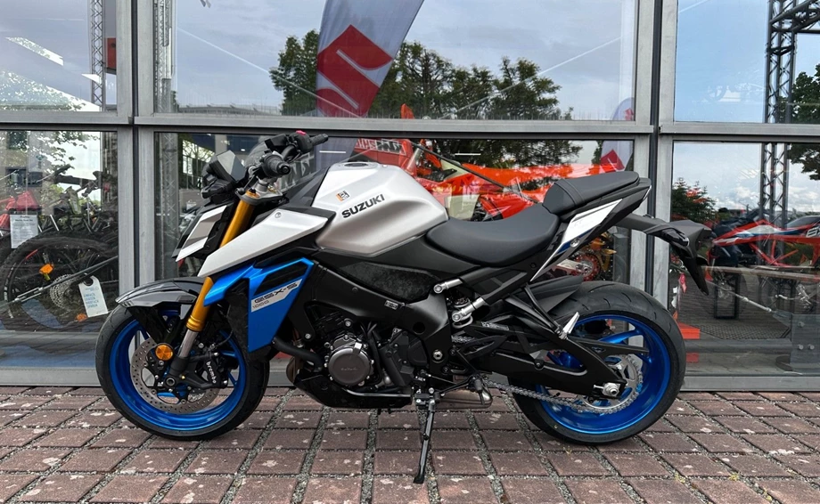 Angebot Suzuki GSX-S1000 Bild 2: Angebot Suzuki GSX-S1000