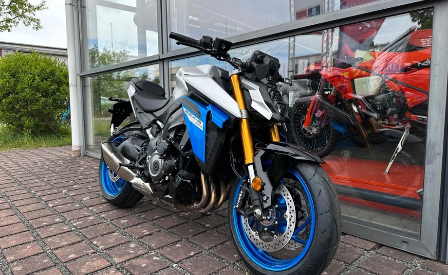 Angebot Suzuki GSX-S1000 Bild 3: Angebot Suzuki GSX-S1000