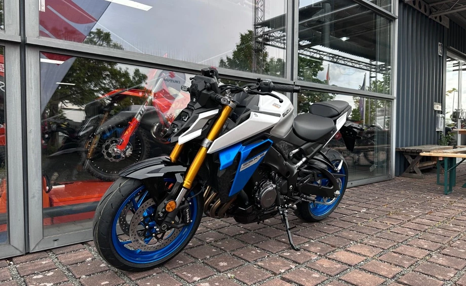 Angebot Suzuki GSX-S1000 Bild 4: Angebot Suzuki GSX-S1000