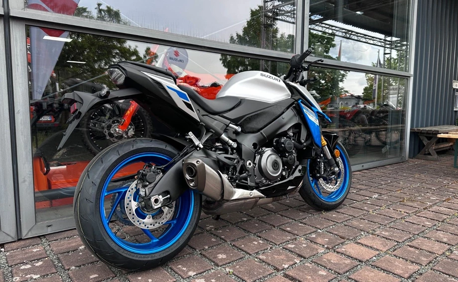 Angebot Suzuki GSX-S1000 Bild 5: Angebot Suzuki GSX-S1000