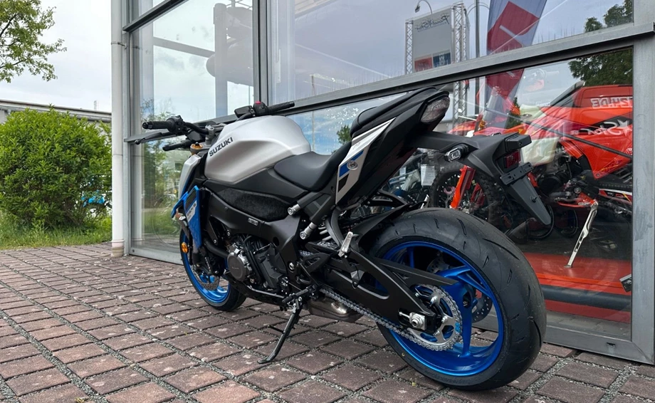 Angebot Suzuki GSX-S1000 Bild 6: Angebot Suzuki GSX-S1000