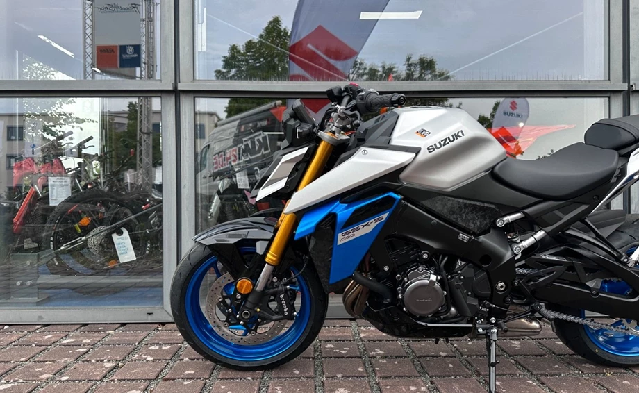 Angebot Suzuki GSX-S1000 Bild 7: Angebot Suzuki GSX-S1000