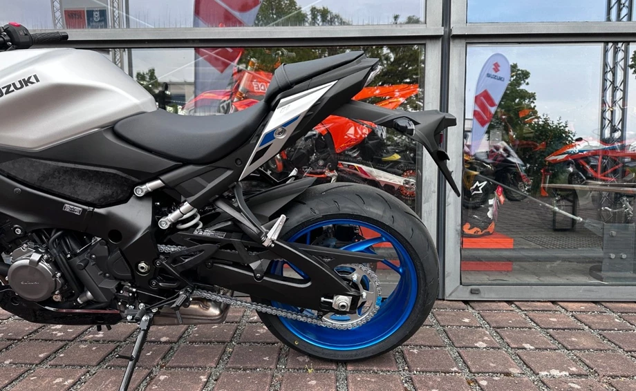Angebot Suzuki GSX-S1000 Bild 8: Angebot Suzuki GSX-S1000
