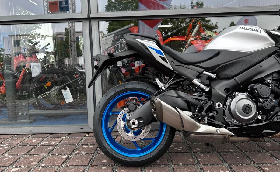 Angebot Suzuki GSX-S1000 Bild 9: Angebot Suzuki GSX-S1000
