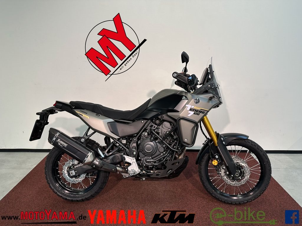 Yamaha Tenere 700
