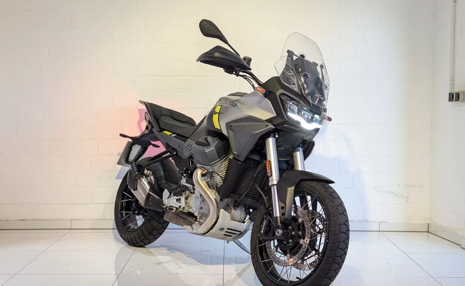 Angebot Moto Guzzi Stelvio Bild 1: Angebot Moto Guzzi Stelvio