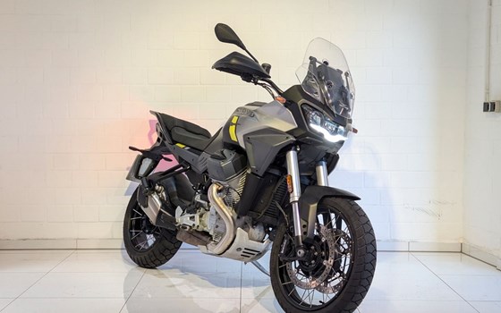 Neufahrzeug Moto Guzzi Stelvio PFF - Bild 1