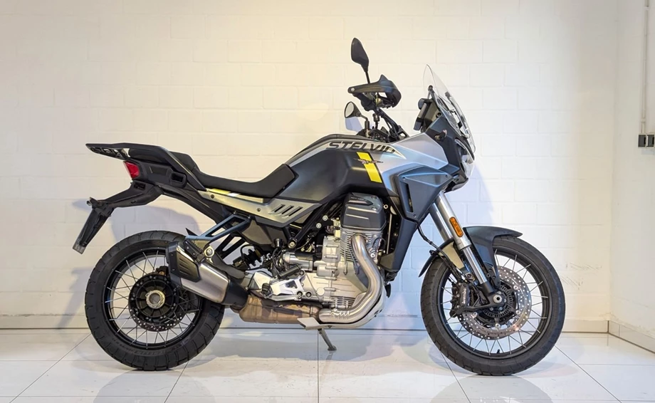 Angebot Moto Guzzi Stelvio Bild 2: Angebot Moto Guzzi Stelvio