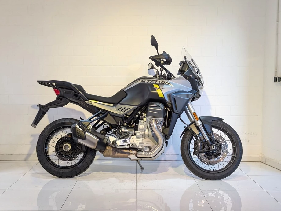 Angebot Moto Guzzi Stelvio Bild 2: Angebot Moto Guzzi Stelvio