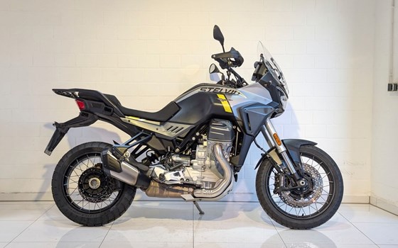 Neufahrzeug Moto Guzzi Stelvio PFF - Bild 2
