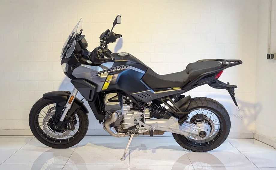 Angebot Moto Guzzi Stelvio Bild 3: Angebot Moto Guzzi Stelvio