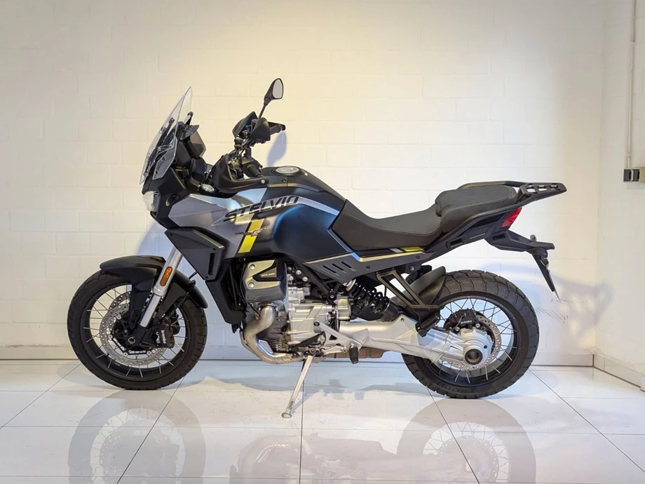 Angebot Moto Guzzi Stelvio Bild 3: Angebot Moto Guzzi Stelvio