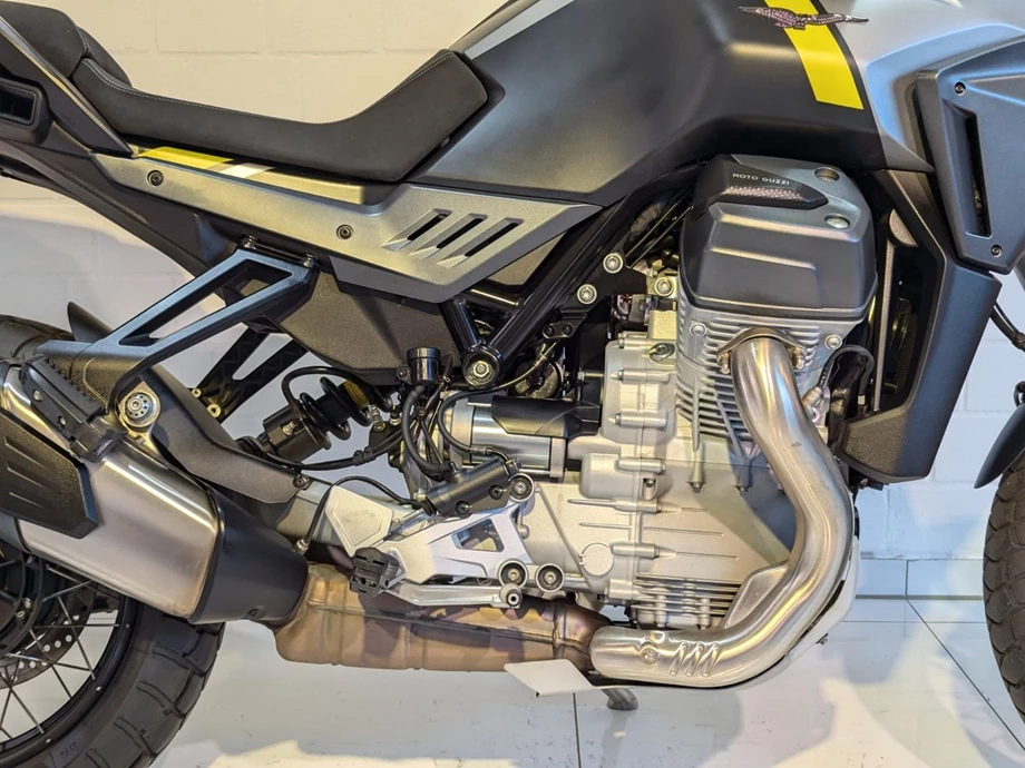 Angebot Moto Guzzi Stelvio Bild 4: Angebot Moto Guzzi Stelvio