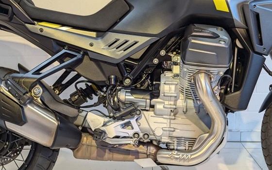 Neufahrzeug Moto Guzzi Stelvio PFF - Bild 4
