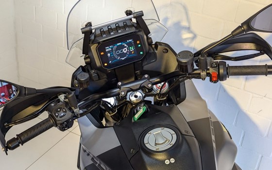 Neufahrzeug Moto Guzzi Stelvio PFF - Bild 5