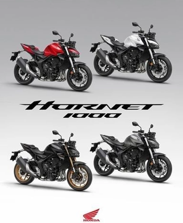 Honda CB1000 Hornet