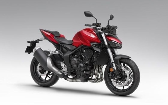 Neufahrzeug Honda CB1000 Hornet - Bild 3