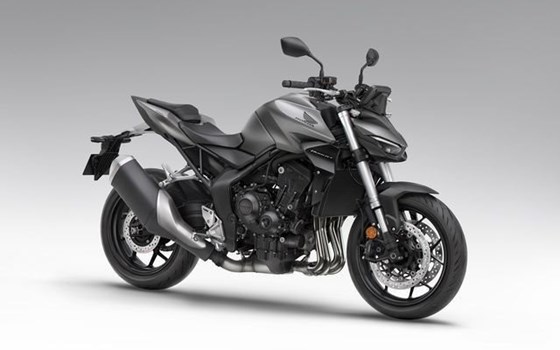 Neufahrzeug Honda CB1000 Hornet - Bild 6