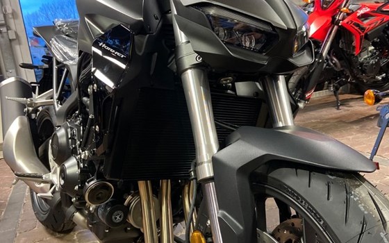 Neufahrzeug Honda CB1000 Hornet - Bild 8