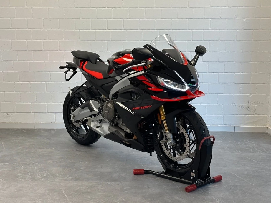 Angebot Aprilia RS 660 Factory Bild 1: Angebot Aprilia RS 660 Factory