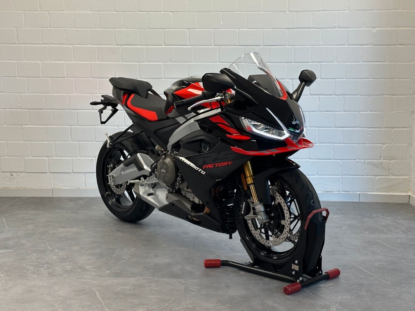 Aprilia RS 660 Factory 