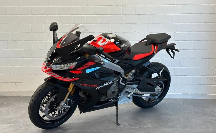 Angebot Aprilia RS 660 Factory Bild 2: Angebot Aprilia RS 660 Factory