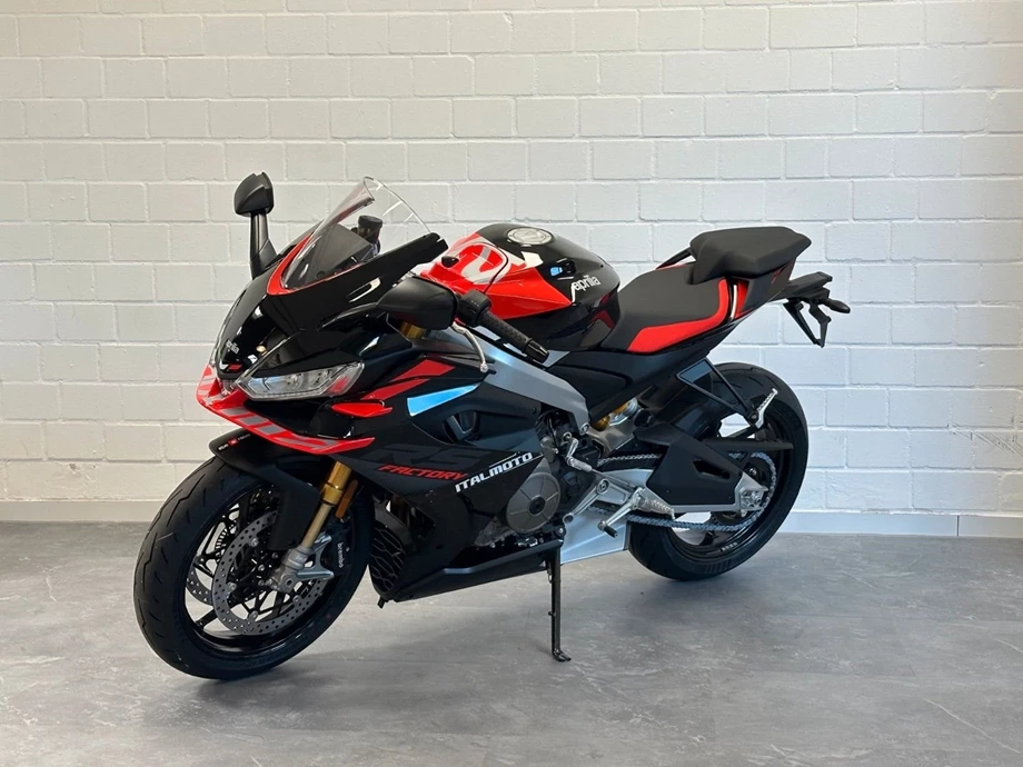 Angebot Aprilia RS 660 Factory Bild 2: Angebot Aprilia RS 660 Factory