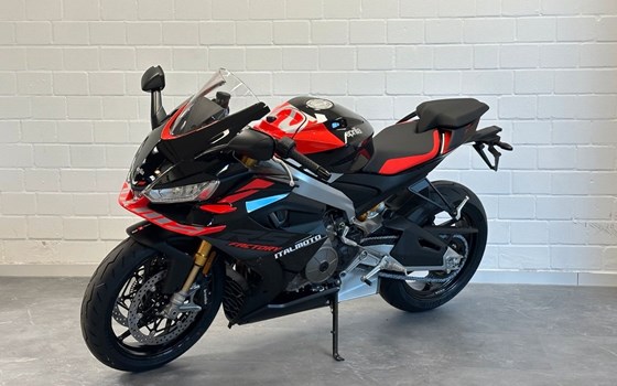 Neufahrzeug Aprilia RS 660 Factory - Bild 2