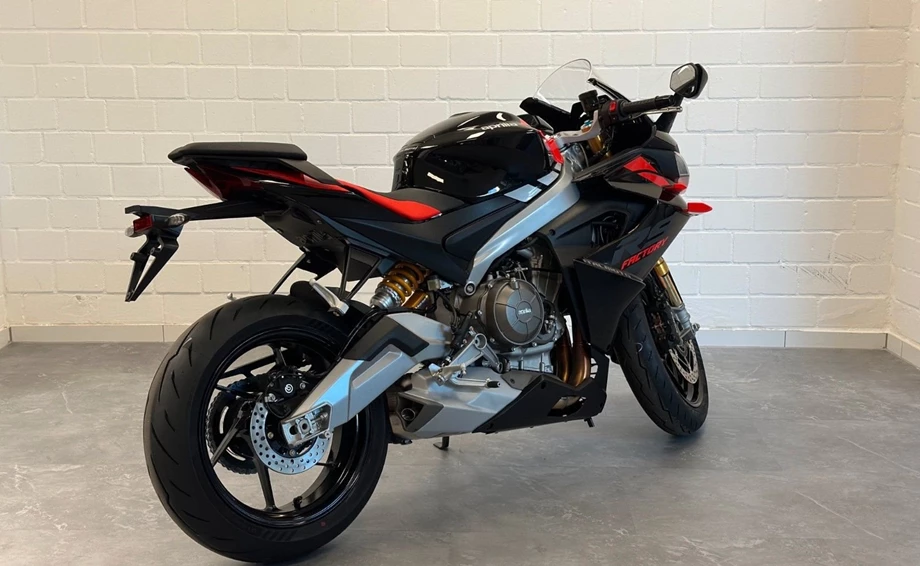 Angebot Aprilia RS 660 Factory Bild 3: Angebot Aprilia RS 660 Factory