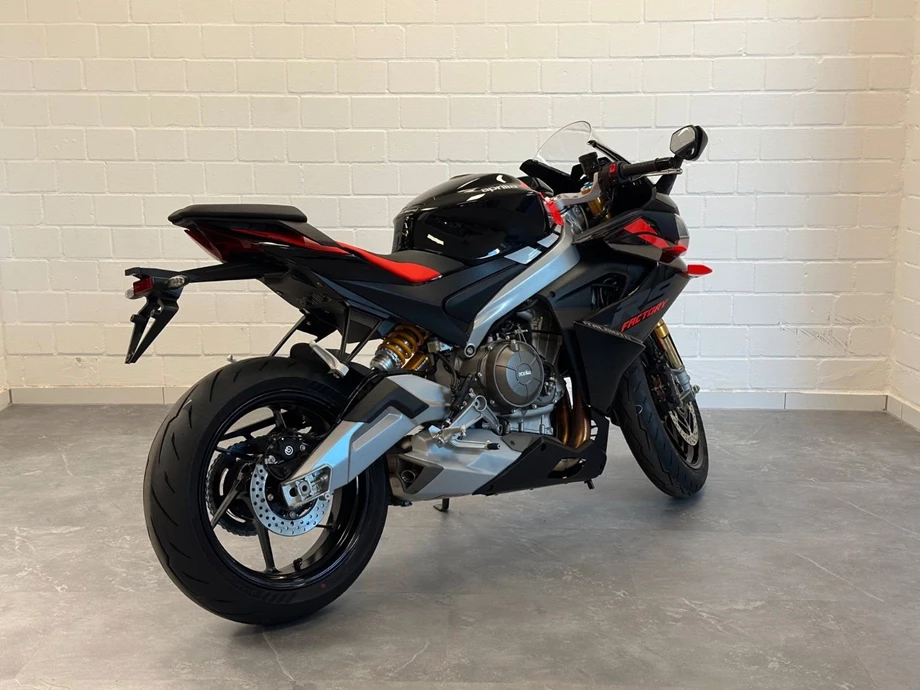 Angebot Aprilia RS 660 Factory Bild 3: Angebot Aprilia RS 660 Factory
