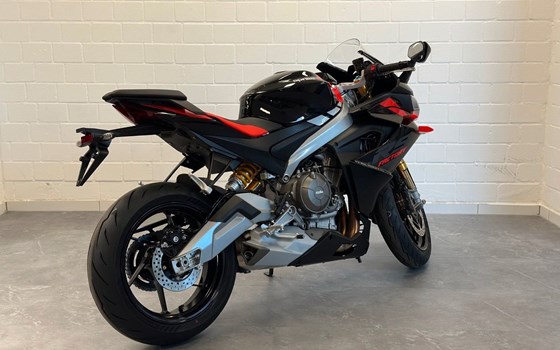 Neufahrzeug Aprilia RS 660 Factory - Bild 3