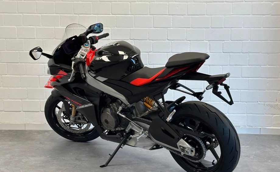Angebot Aprilia RS 660 Factory Bild 4: Angebot Aprilia RS 660 Factory