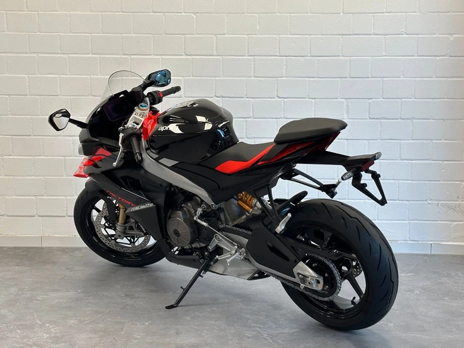 Angebot Aprilia RS 660 Factory Bild 4: Angebot Aprilia RS 660 Factory